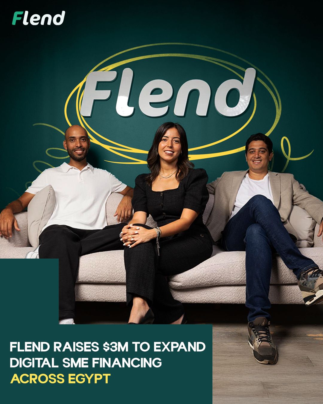 Flend-يلا-ستارت-اب
