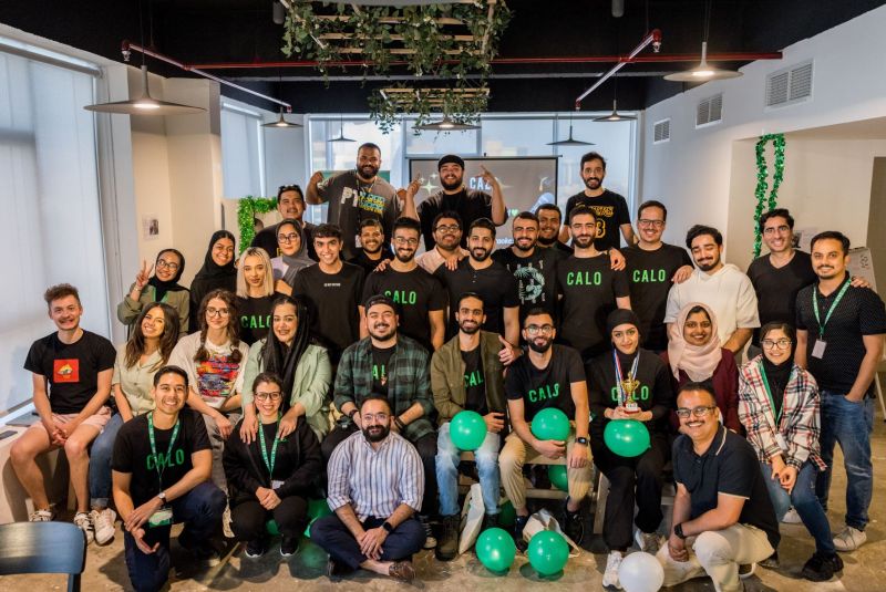 Calo-تمويل-يلا-ستارت-اب