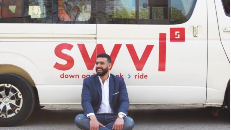 سويڤل-يلا-ستارت-اب