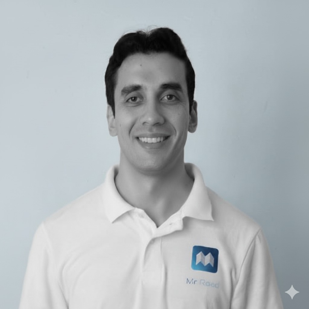 Mr.Road-يلا-ستارت-اب