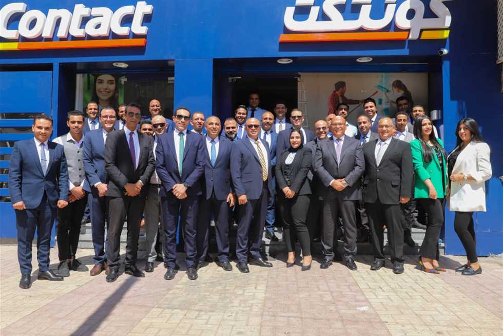 مجموعة كونتكت المالية