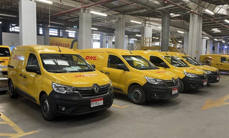 دي اتش ال اكسبرس