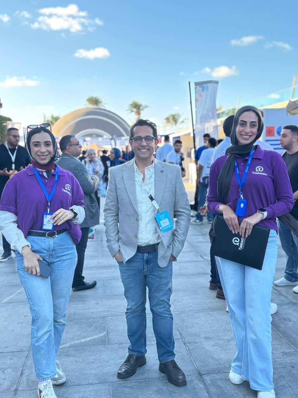 Taskedin-يلا-ستارت-اب