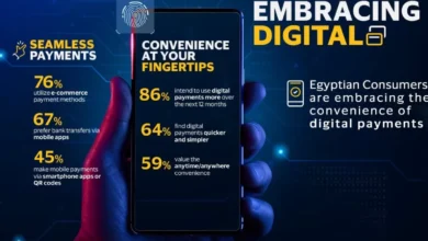 Visa Stay Secure Study: 96% of Consumers in Egypt Proactively Safeguard Digital Payments