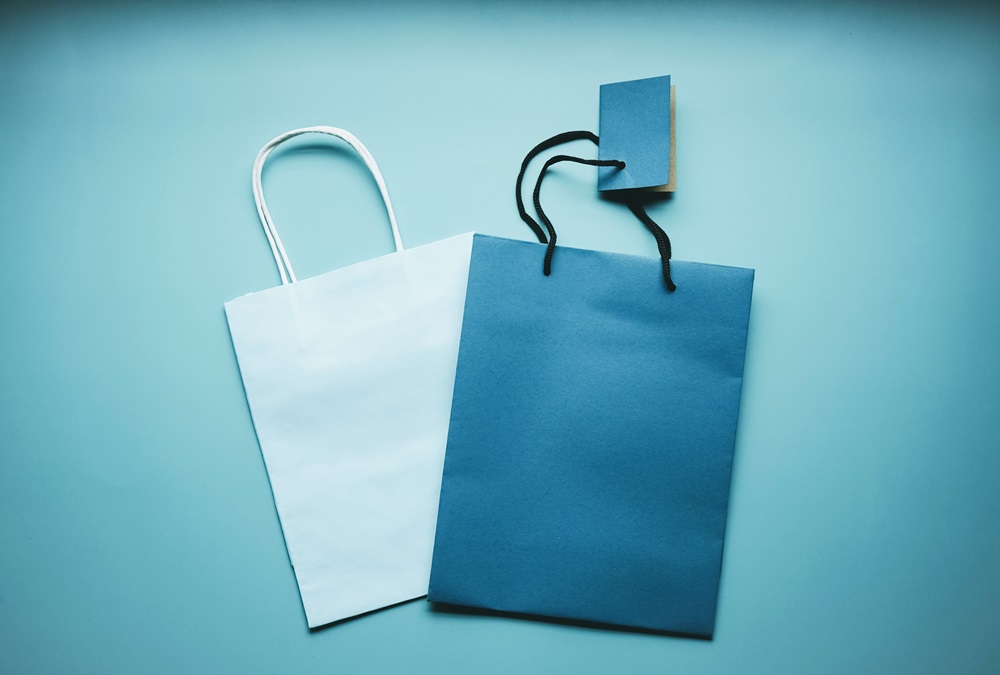 تصنيع الأكياس الورقية