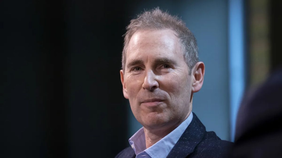 آندي جاسي يكشف فلسفة «النجاح الصعب»: لماذا لا يُبنى الاستثنائي إلا بالصبر والمرونة؟