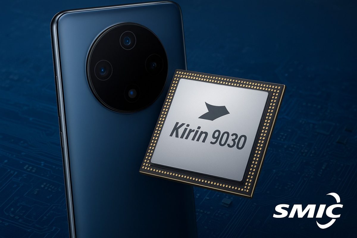 هواوي تكسر القيود التقنية: «Mate 80» بشريحة «Kirin 9030» المصنّعة بتقنية «N+3» الصينية
