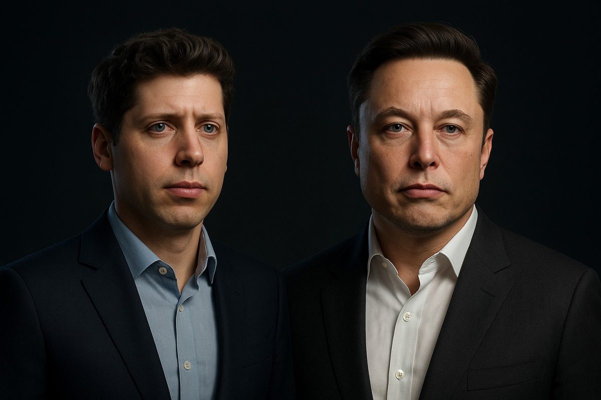 في تصريحات لافتة من مصطفى سليمان رئيس Microsoft AI: سام ألتمان عبقري عصر الذكاء الاصطناعي وإيلون ماسك قوة كاسحة تغيّر قواعد اللعبة