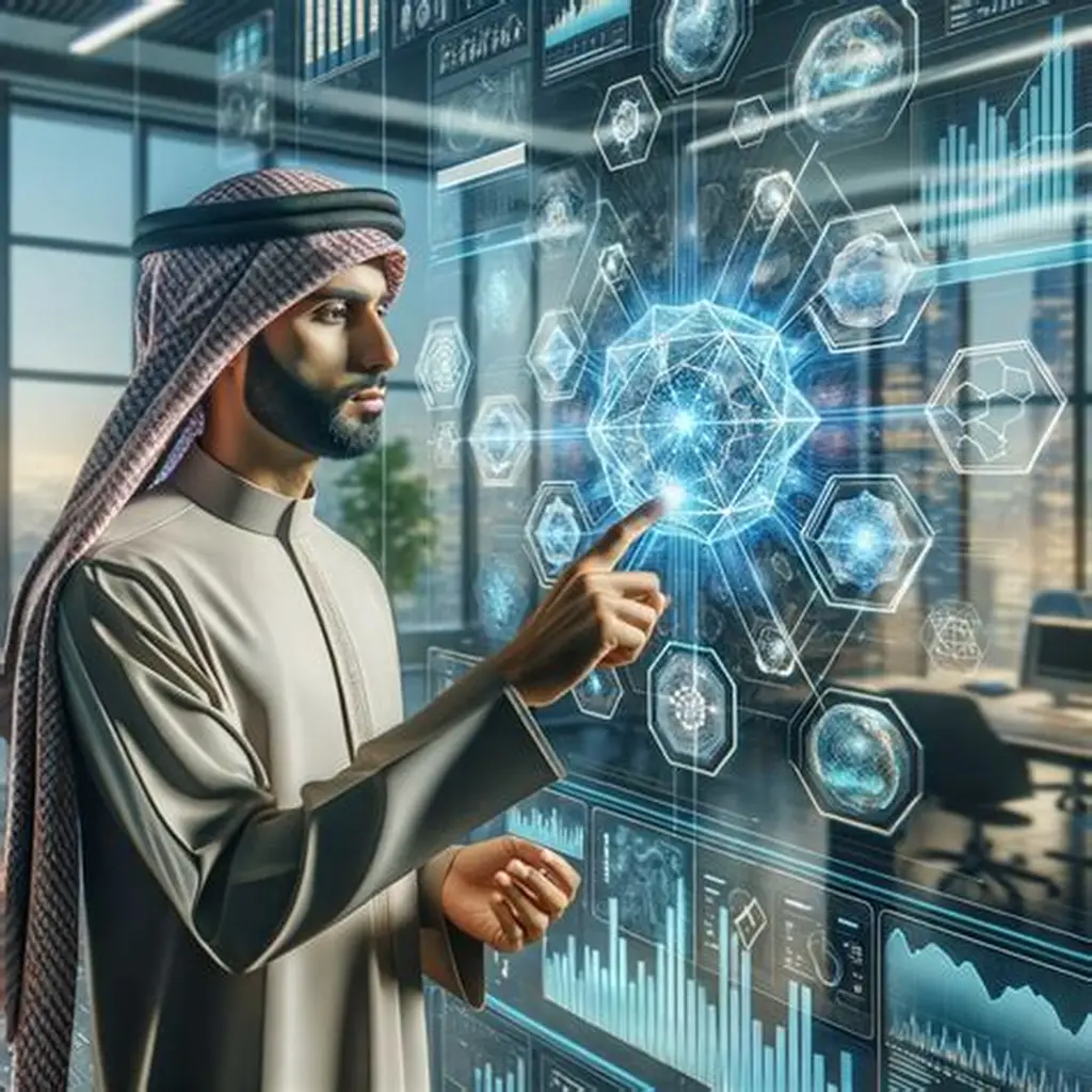 الخليج يسرّع الإيقاع: كيف تتحول دول مجلس التعاون إلى مختبر عالمي لثورة الذكاء الاصطناعي قبل 2026؟