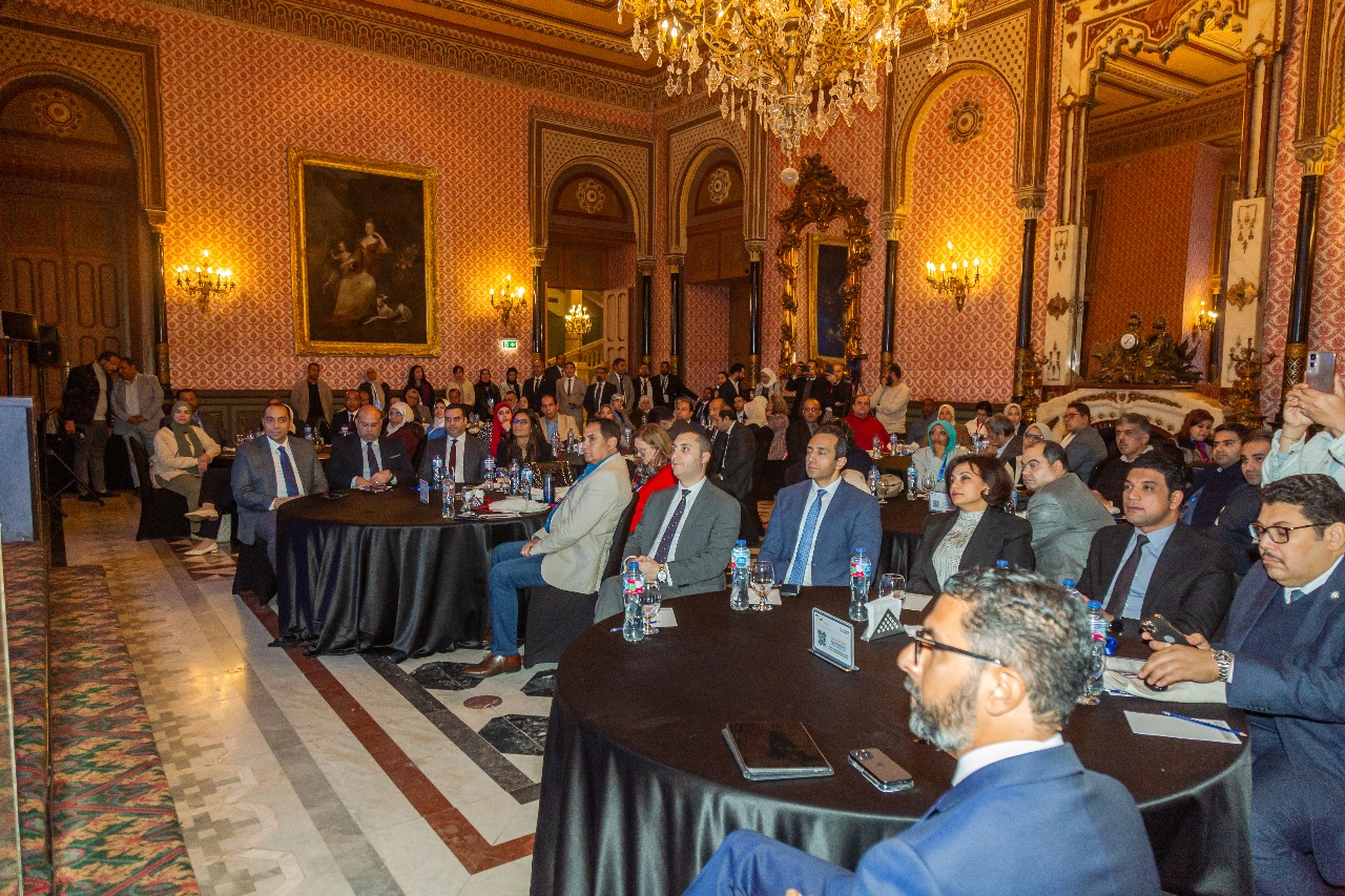 برعاية الدكتور عمرو طلعت وزير الاتصالات وتكنولوجيا المعلومات..  وزارة الاتصالات وتكنولوجيا المعلومات تطلق تجريبياً منصة GovInnover لتنمية القدرات الرقمية للعاملين بالدولة بالتعاون مع GIZ وزارة الاتصالات وتكنولوجيا المعلومات تطلق منصة جديدة لتنمية القدرات الرقمية للعاملين بالدولة بالتعاون مع GIZ