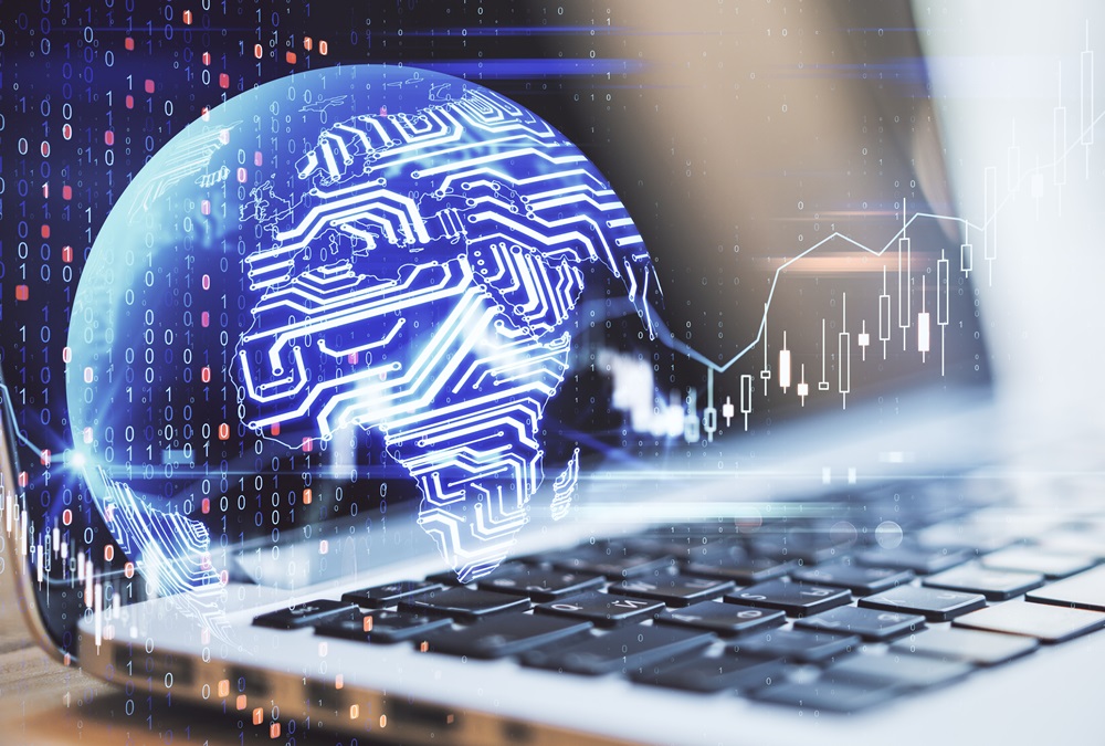 الذكاء الاصطناعي يتصدر إستراتيجيات الاستثمار العالمية في 2026