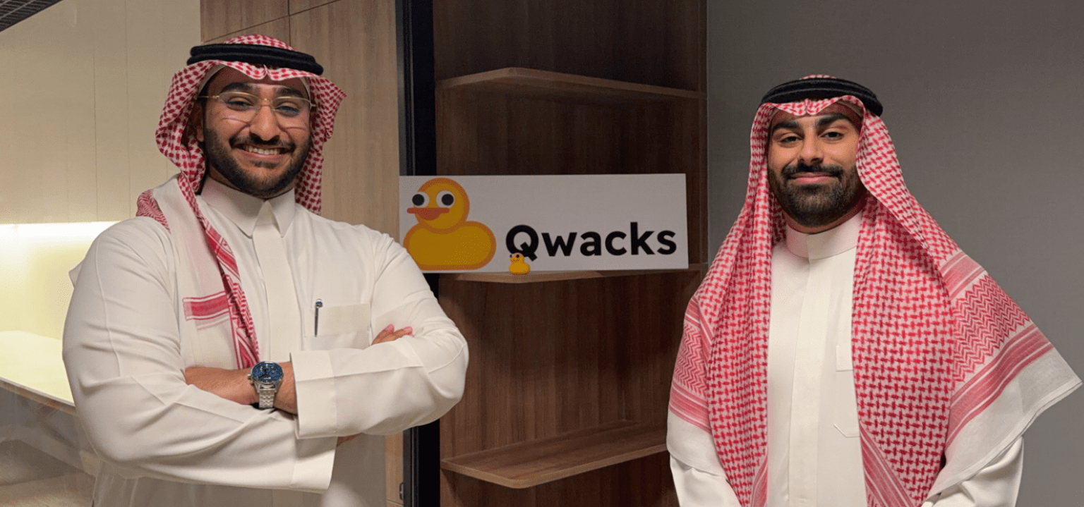 Qwacks-يلا-ستارت-اب