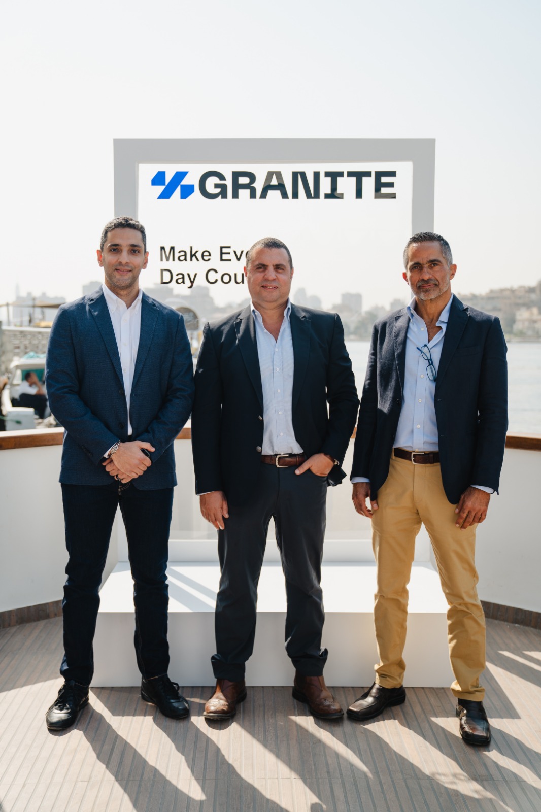 FRA Grants Fintech License to Granite, Unlocking Egypt's First Fully Digital Money Market Account