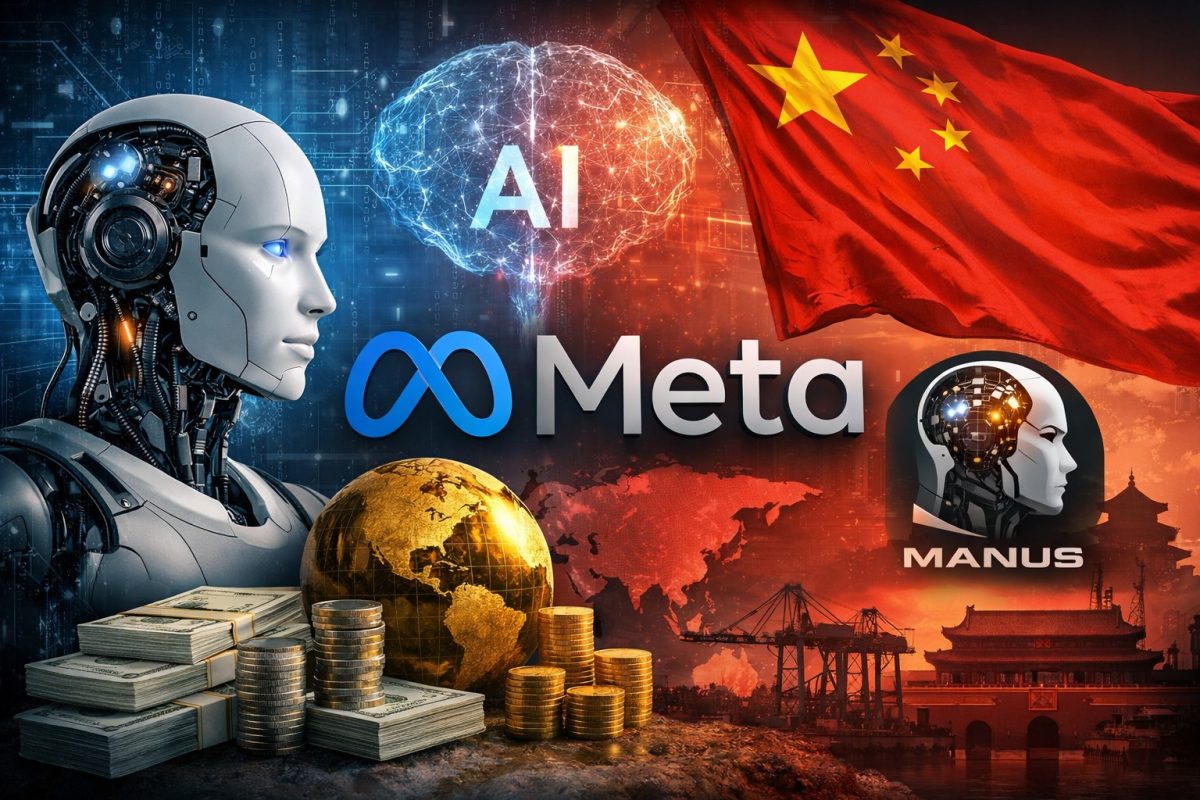 صفقة «ميتا» المليارية تحت المجهر الصيني.. الرقابة تهدد الاستحواذ