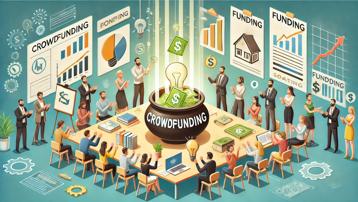 التمويل الجماعي في السعودية: بين نموذج الشراكة ونموذج الإقراض