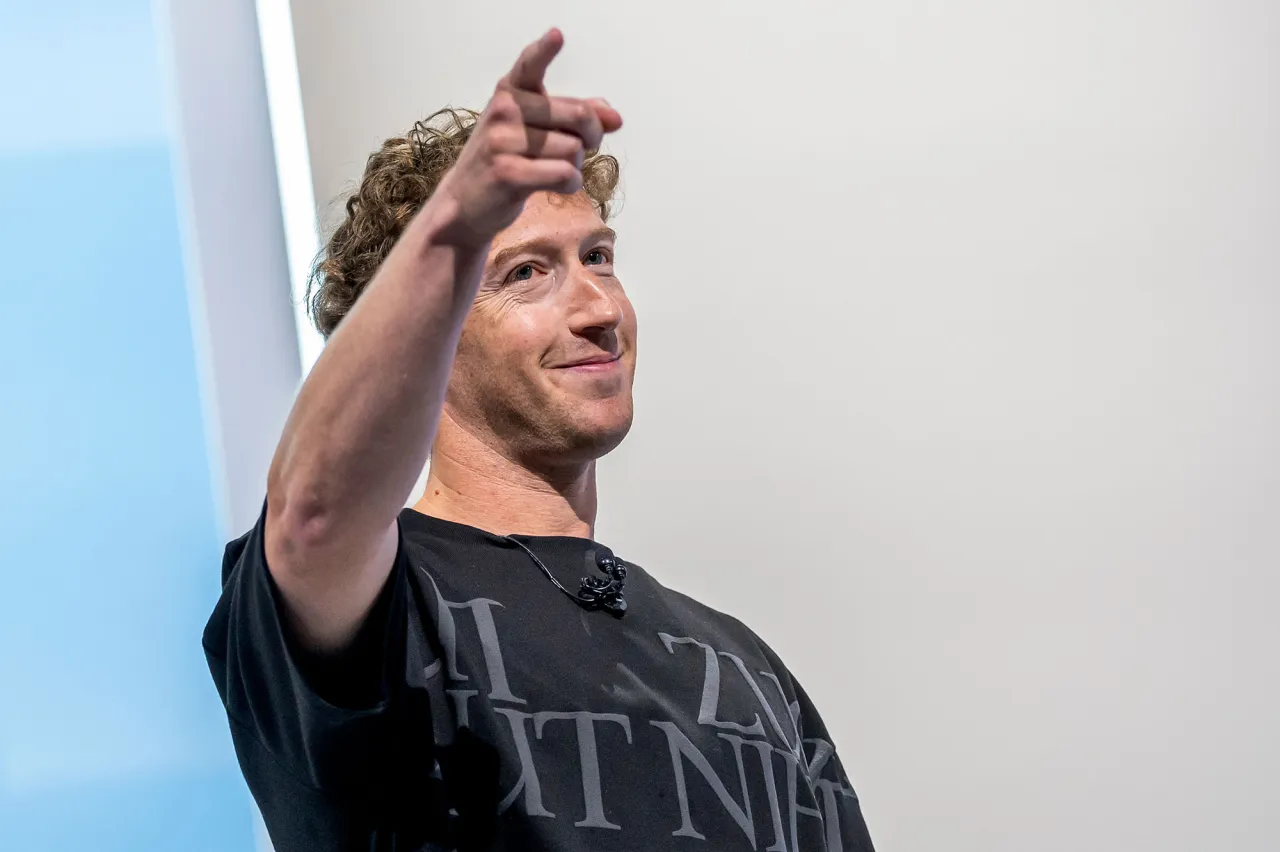 Meta CEO Mark Zuckerberg Announces Launch of Company’s AI Infrastructure Initiative