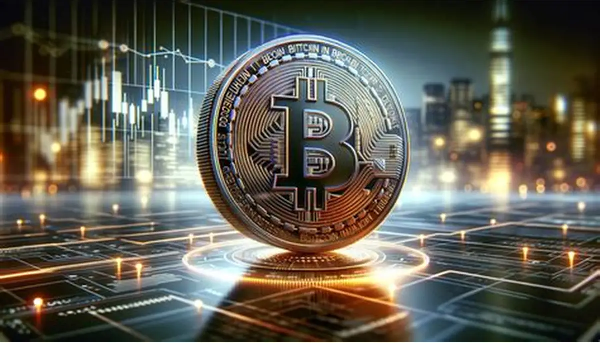 بيتكوين تتراجع دون 82 ألف دولار وسط مخاوف الذكاء الاصطناعي وسياسة «وارش»