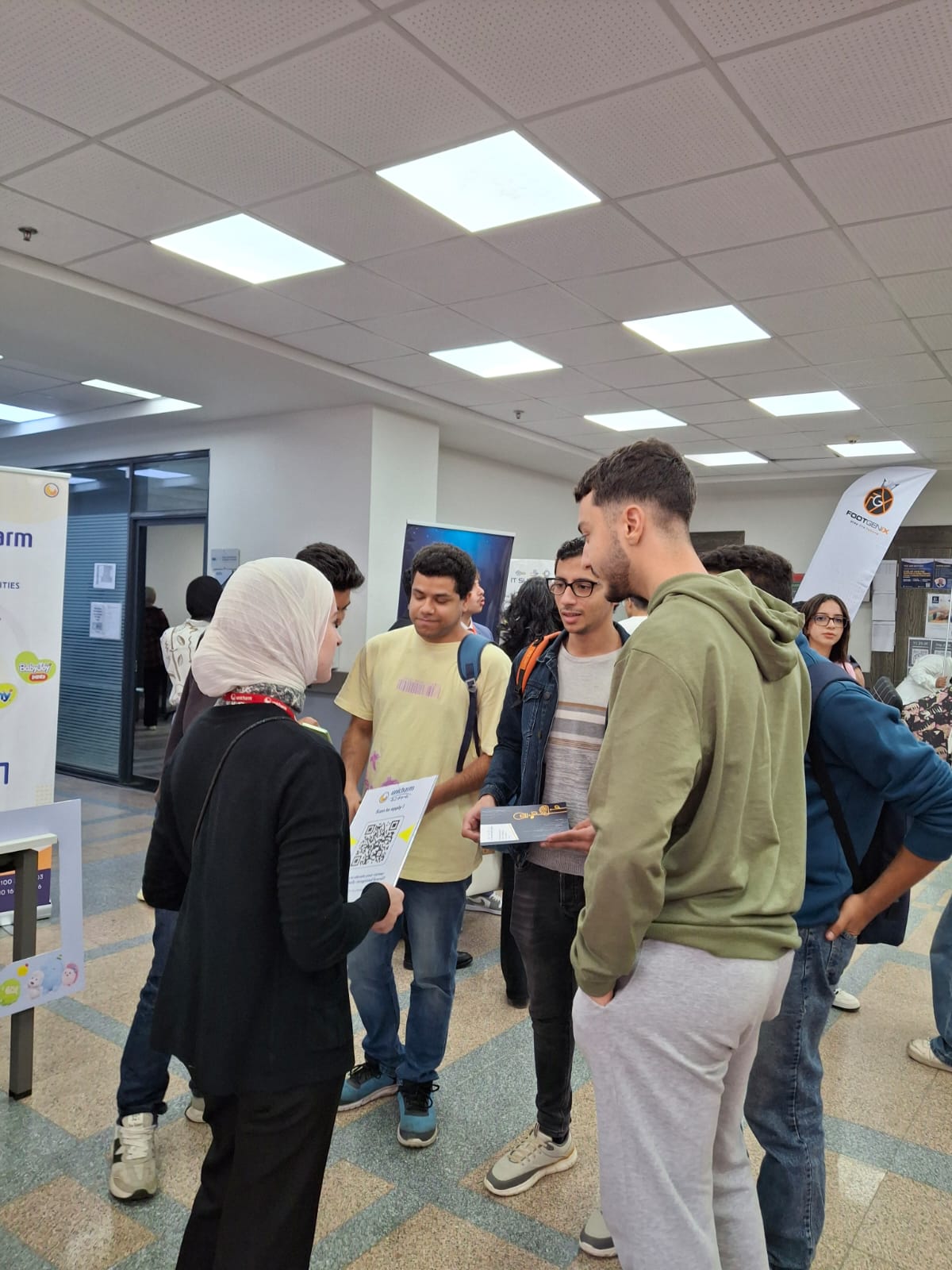 ريم بن أحمد جوردن لـ«يالا ستارت أب»: نستهدف طلاب التعليم الفني من خلال «جسور»