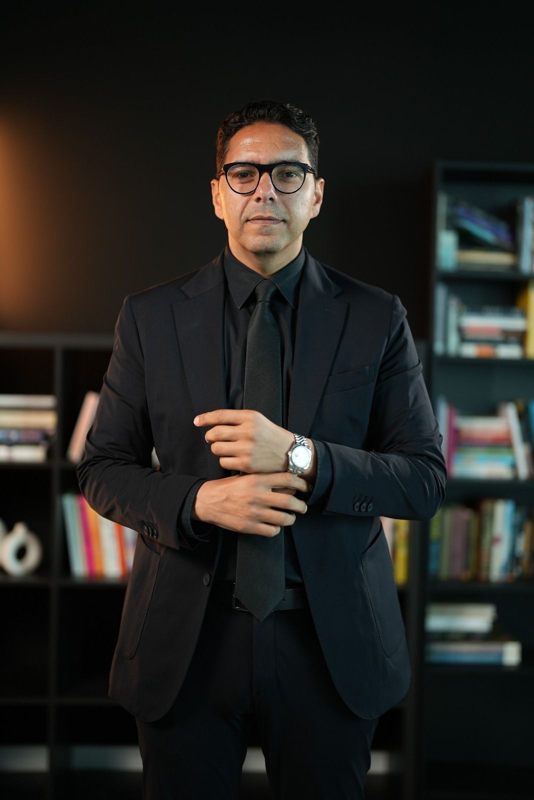 أحمد النجار، مؤسس شبكة الإمارات القانونية يبرز أهمية الوعي القانوني لحماية الشركات الناشئة في مصر والإمارات