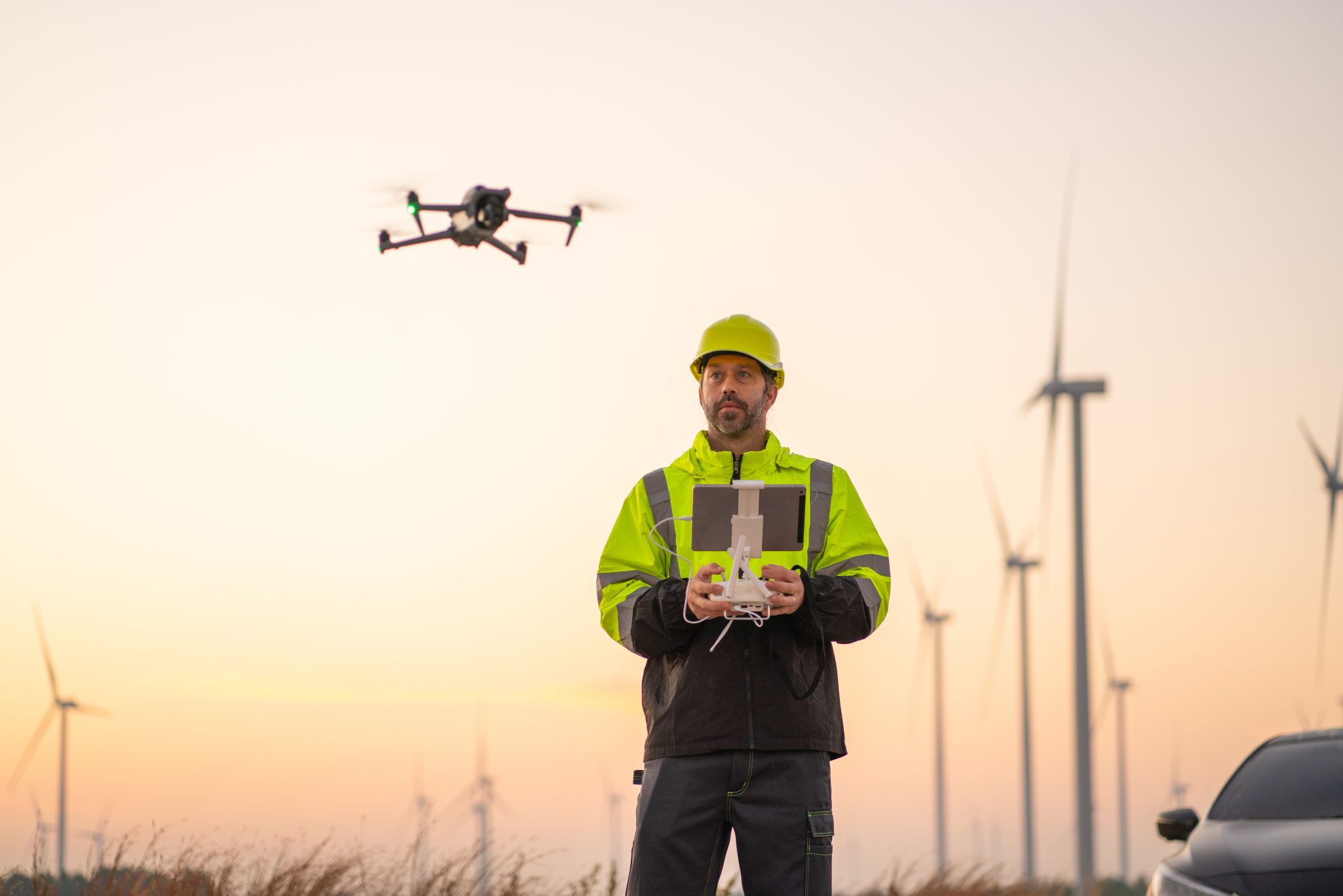 مشروع خدمات الدرون.. استثمار ذكي بعوائد واعدة لرواد الأعمال في 2026 