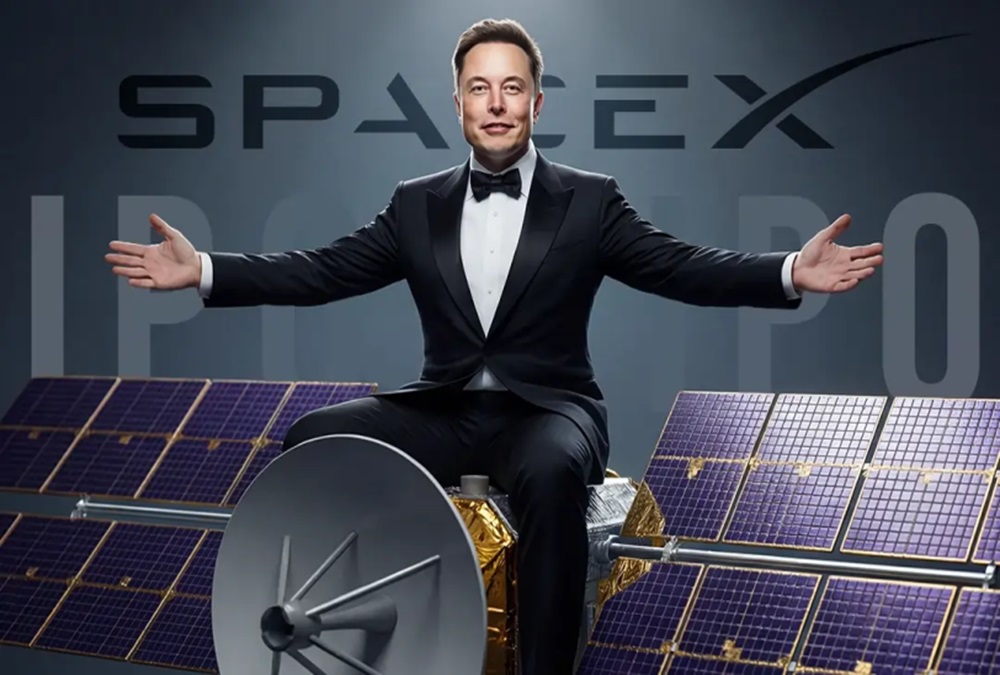 اندماج محتمل بين «SpaceX» و«xAI» يمهّد لأضخم طرح عام عالمي بتقييم يتخطى التريليون دولار