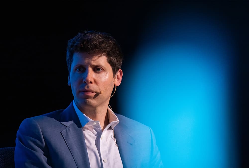 «ألتمان» في قلب الرهانات السيادية.. الشرق الأوسط يمهّد لأكبر تمويل تشهده «OpenAI»