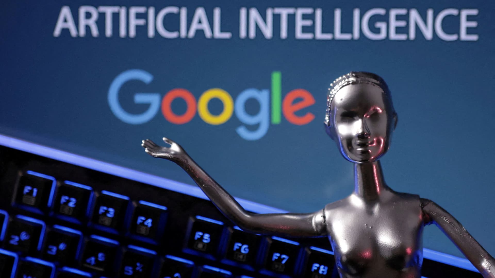 Google Executive Cautions That Two AI Startup Models Face Uncertain Futures