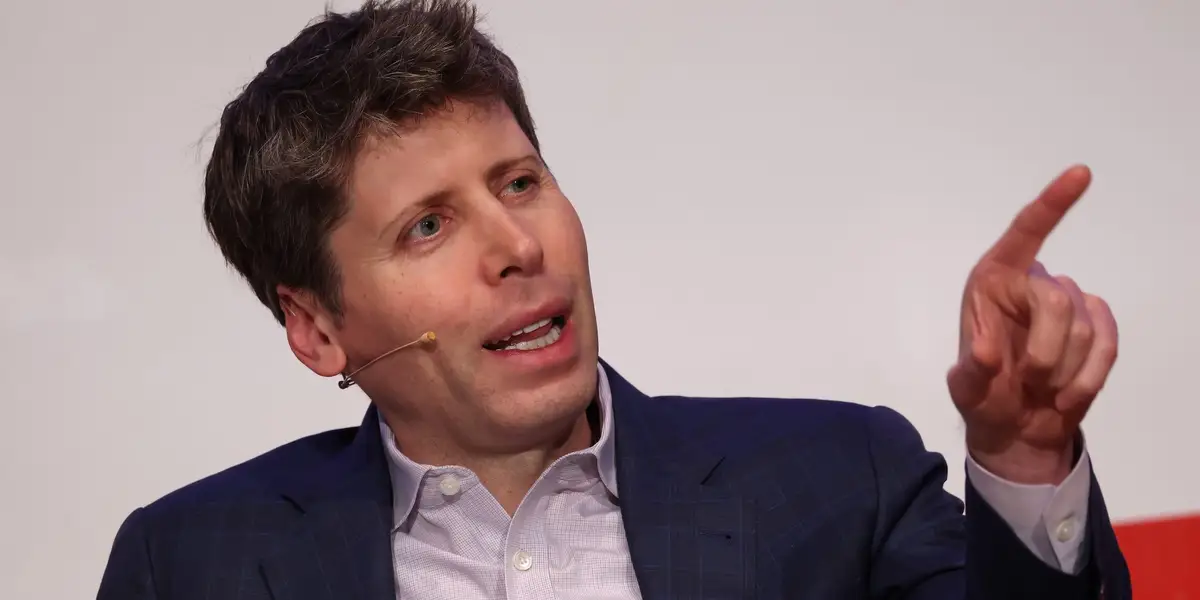 Sam Altman Says Humans Also Consume Significant Energy in the AI Debate