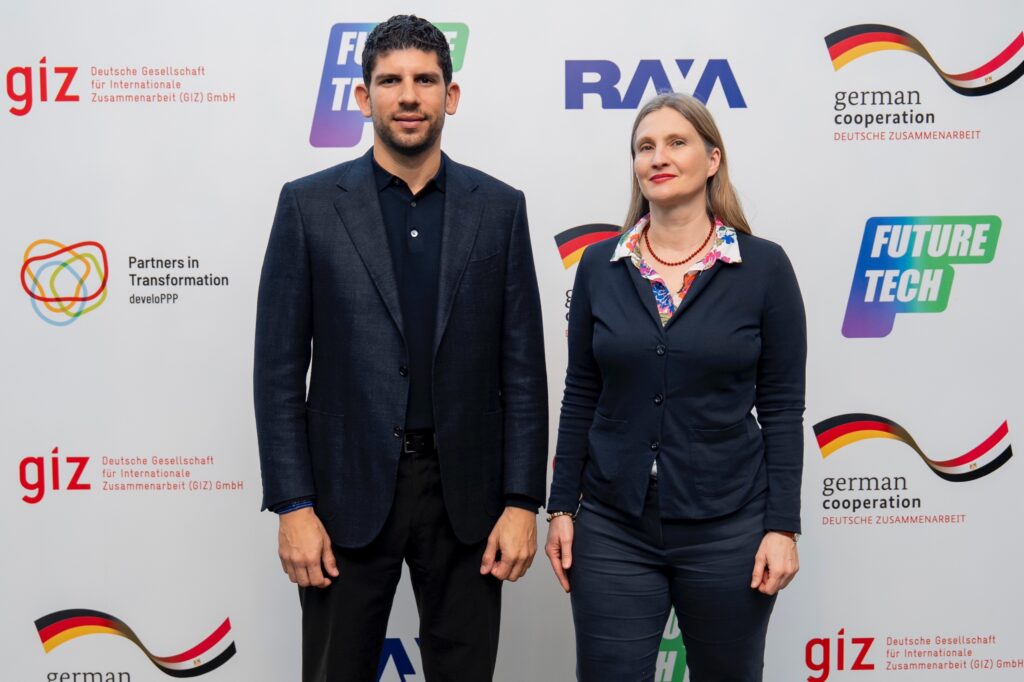 Raya Holding Concludes Raya Future TECH Program with GIZ