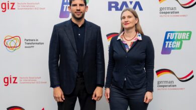 Raya Holding Concludes Raya Future TECH Program with GIZ