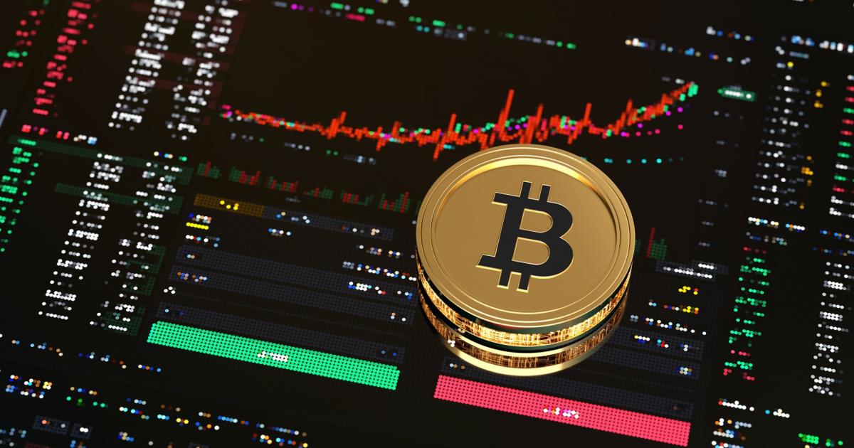 رياح بيعية عاتية تضرب السوق.. البيتكوين تتراجع نحو 65 ألف دولار وسط ضغوط متصاعدة