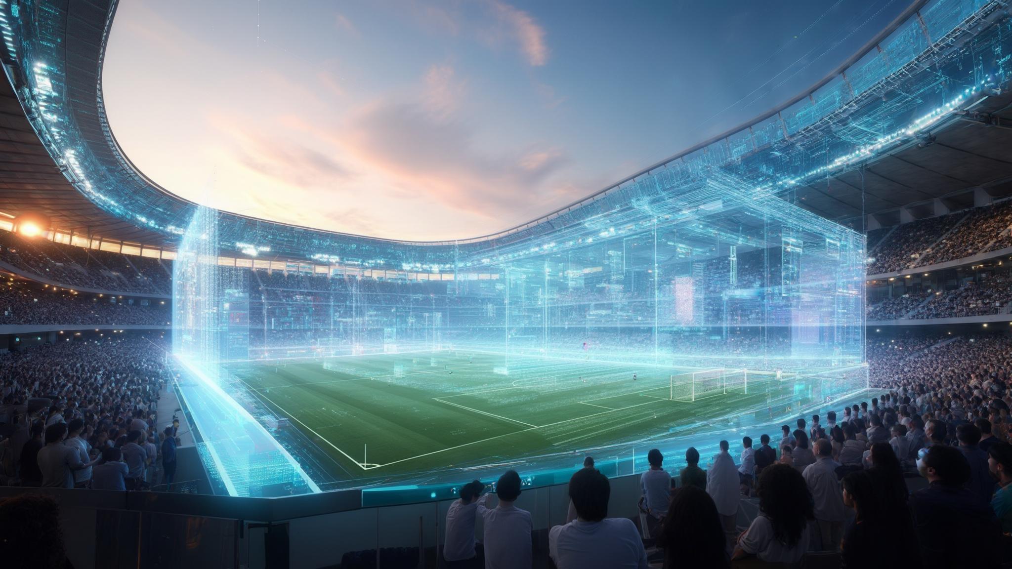 HUMAIN Sport تنطلق لتعزيز منصات الرياضة القائمة على الذكاء الاصطناعي في المملكة العربية السعودية