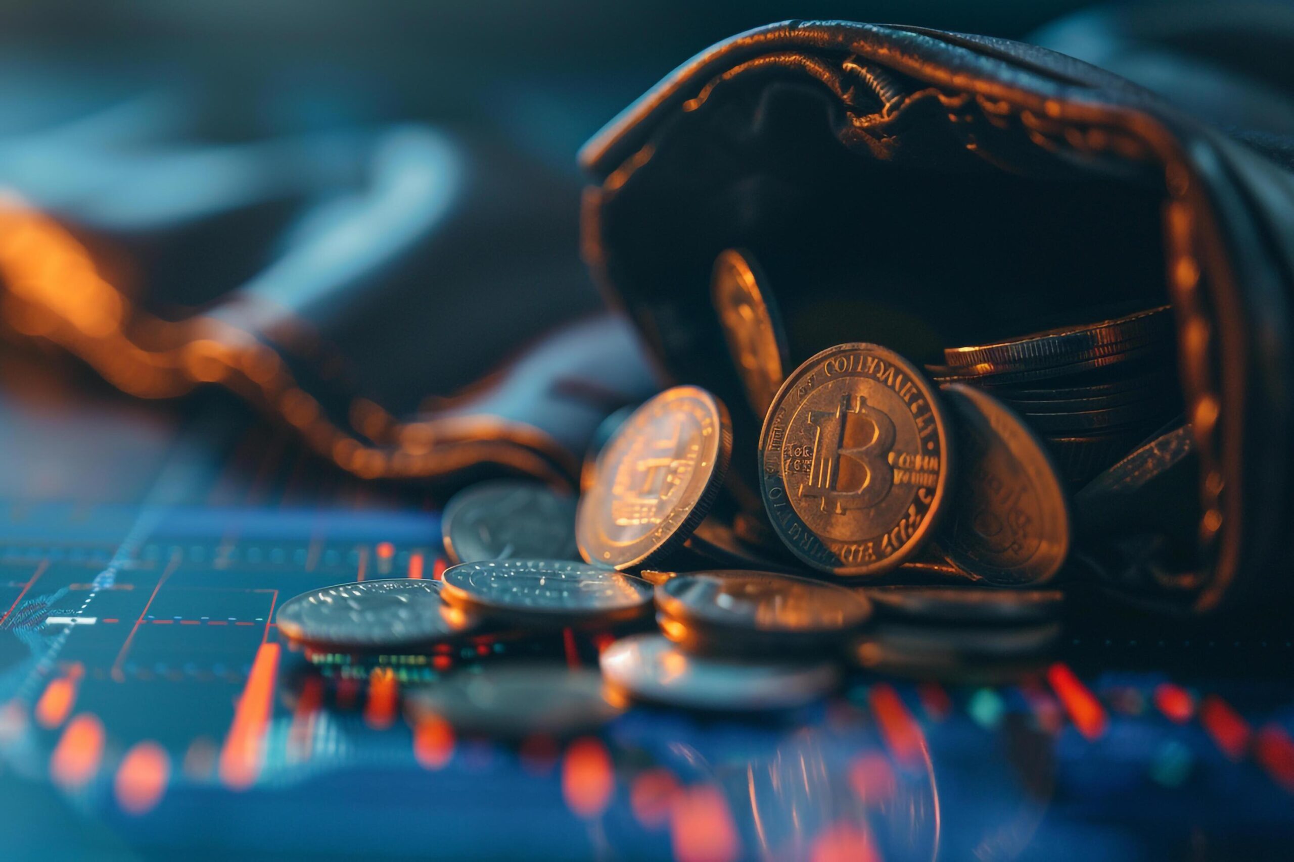 تماسك رغم العواصف النقدية.. بيتكوين تتحرك بحذر في سوق يترقب الحسم