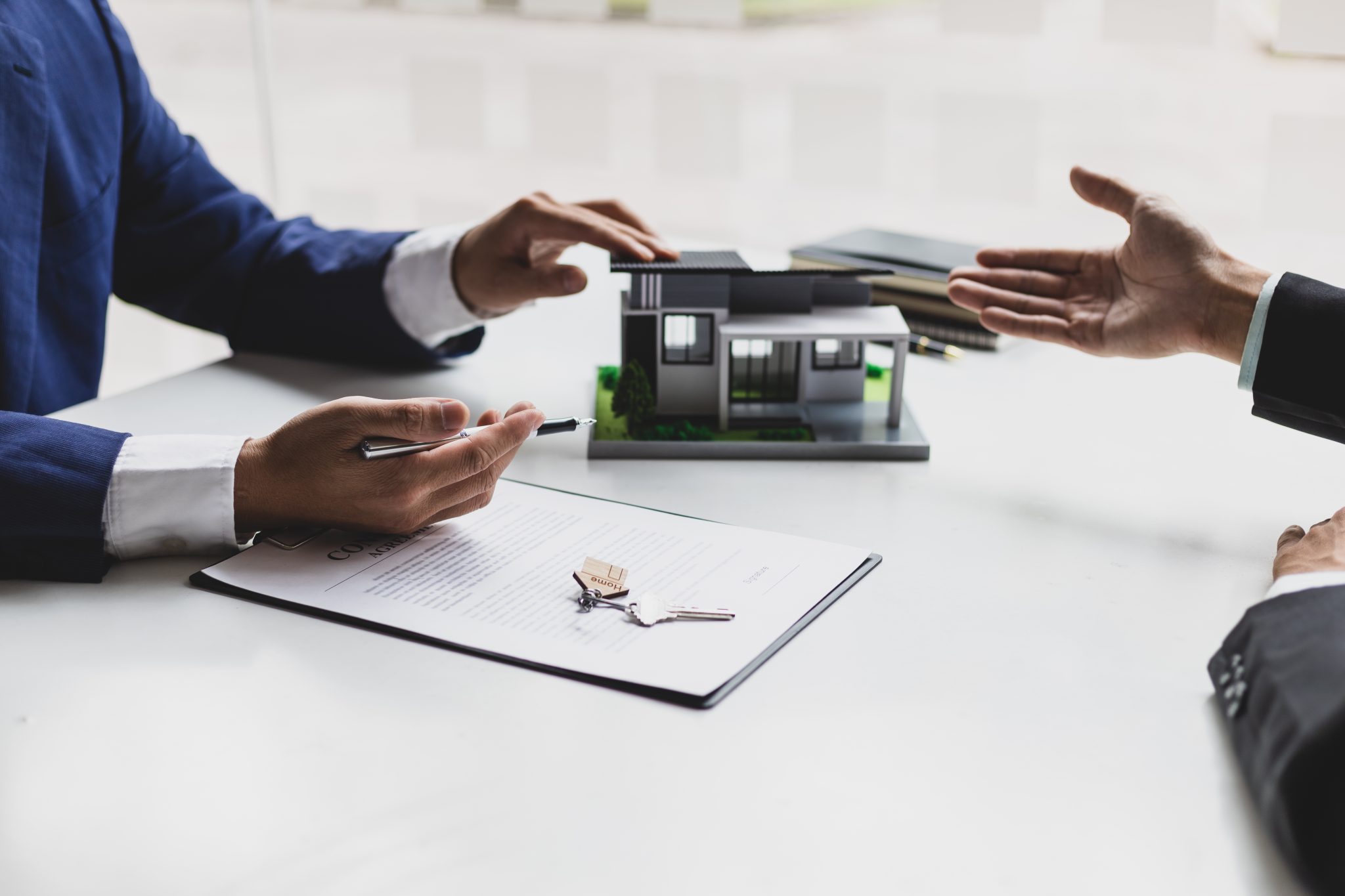 تأسيس شركة وساطة عقارية… طريقك للدخول إلى سوق عالمي بمليارات الدولارات