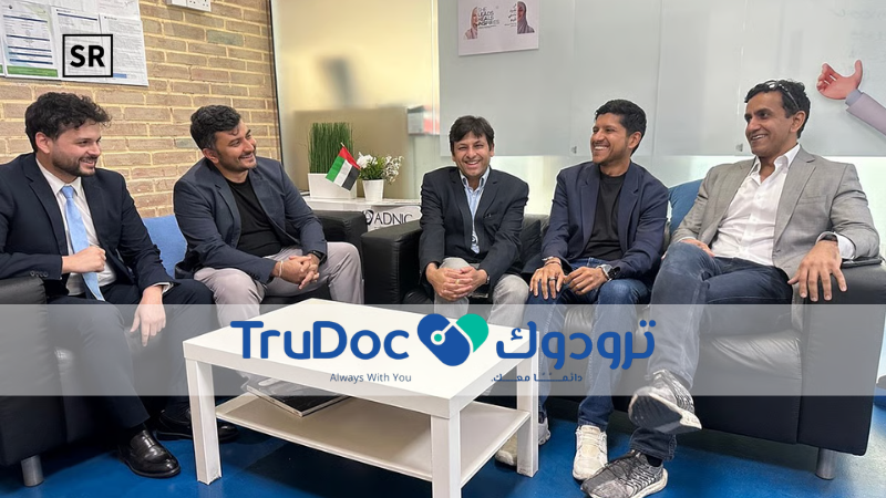 TruDoc-يلا-ستارت-اب