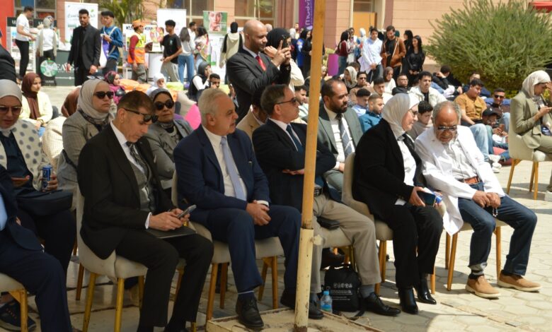 PharmaZ Career Summit يختتم فعالياته بمشاركة أكثر من 3000 طالب و50 شركة رائدة في قطاع الدواء والرعاية الصحية