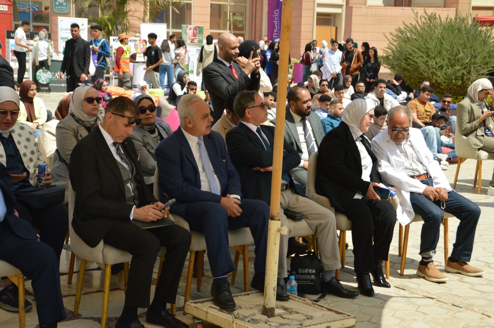 PharmaZ Career Summit يختتم فعالياته بمشاركة أكثر من 3000 طالب و50 شركة رائدة في قطاع الدواء والرعاية الصحية