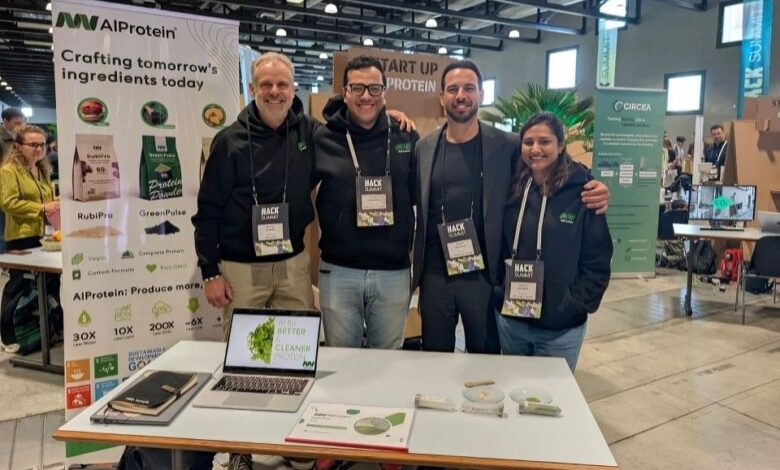 تكنولوجيا الغذاء في مصر AlProtein