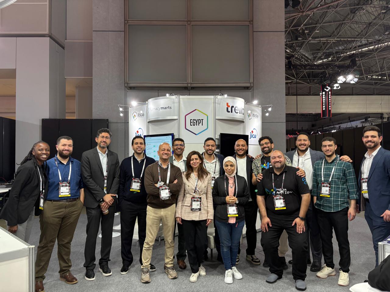 10 شركات ناشئة مصرية