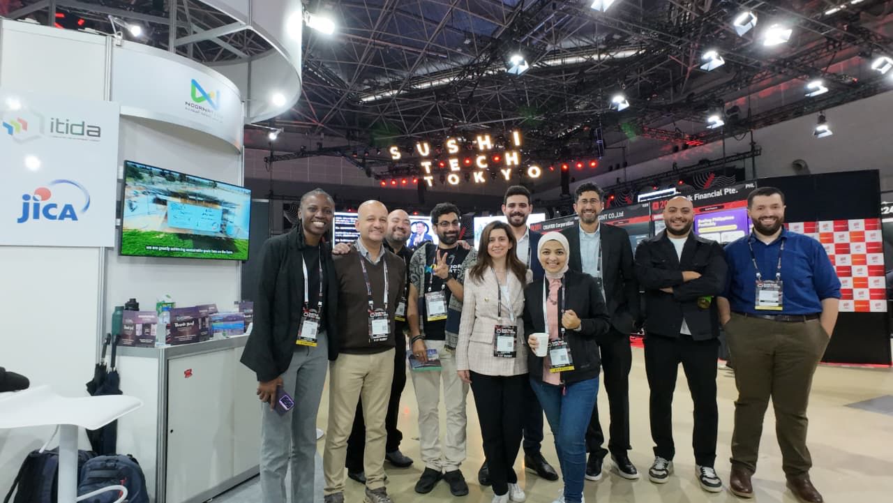 10 شركات ناشئة مصرية