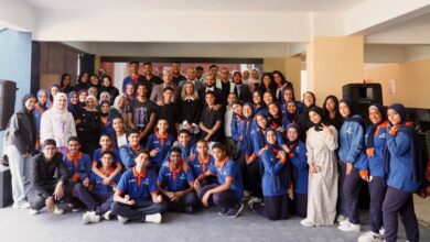 مدرسة "بى تك للتكنولوجيا التطبيقية" تستعد لتخريج الدفعة الرابعه خلال الشهرين القادمين