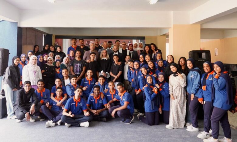 مدرسة "بى تك للتكنولوجيا التطبيقية" تستعد لتخريج الدفعة الرابعه خلال الشهرين القادمين