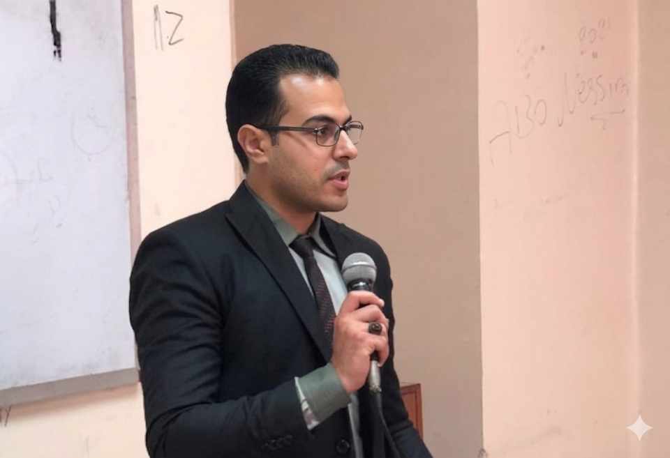 دكتور خالد فواز