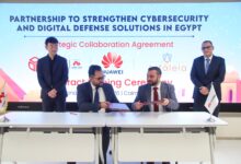 شركة "أسفاليا" توقع شراكة استراتيجية مع "هواوي كلاود" لتعزيز حلول الحوسبة السحابية والأمن السيبراني في مصر والمنطقة