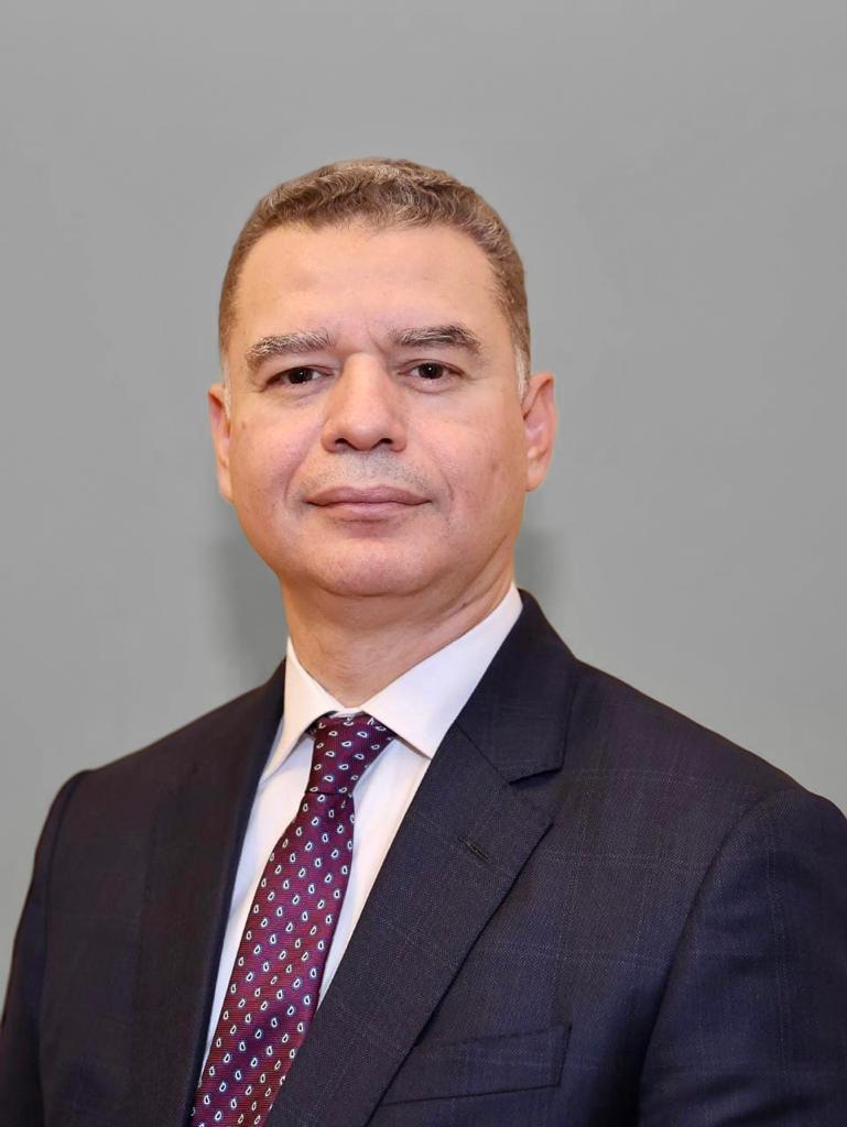 المهندس أحمد الظاهر، الرئيس التنفيذي لهيئة تنمية صناعة تكنولوجيا المعلومات (إيتيدا)