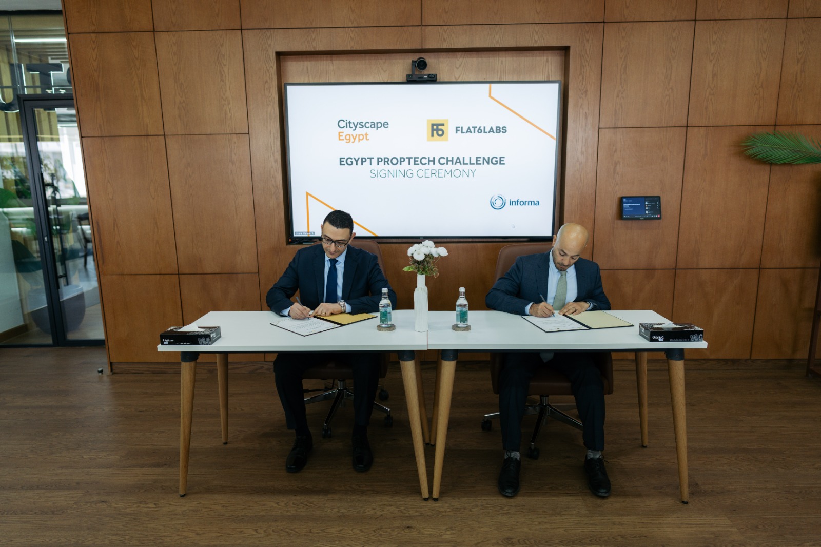 سيتي سكيب مصر 2026 يطلق النسخة الثالثة من Egypt PropTech Challenge بالتعاون مع Flat6Labs