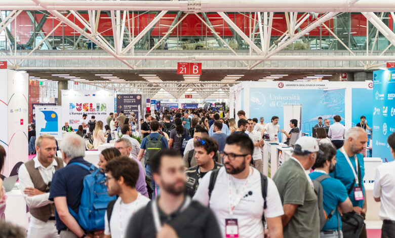 WMF 2026 في إيطاليا: عمالقة عالميون ووفود عربية ضمن أول العارضين
