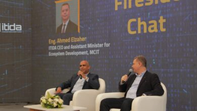 "أحمد الظاهر: يوم اختبار البرمجيات تضاعف 4 مرات.. ومصر تمضي بخطى ثابتة لترسيخ مكانتها كمركز عالمي للخدمات الرقمية"