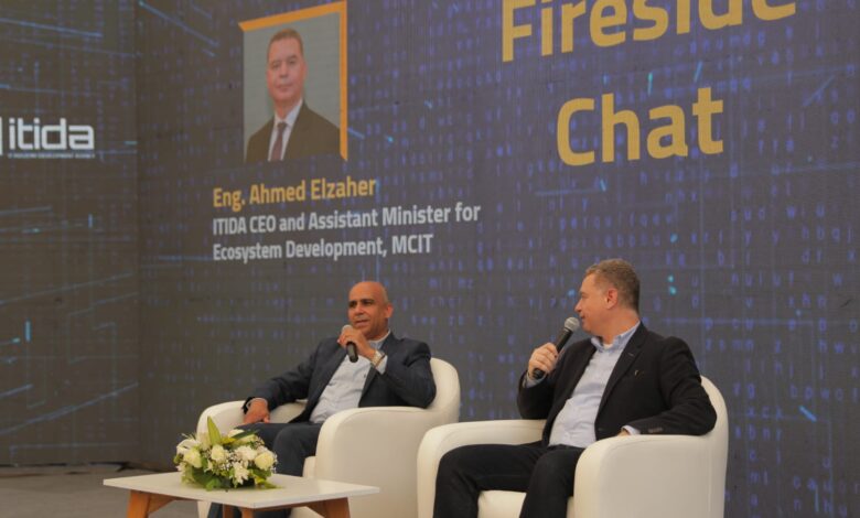 "أحمد الظاهر: يوم اختبار البرمجيات تضاعف 4 مرات.. ومصر تمضي بخطى ثابتة لترسيخ مكانتها كمركز عالمي للخدمات الرقمية"