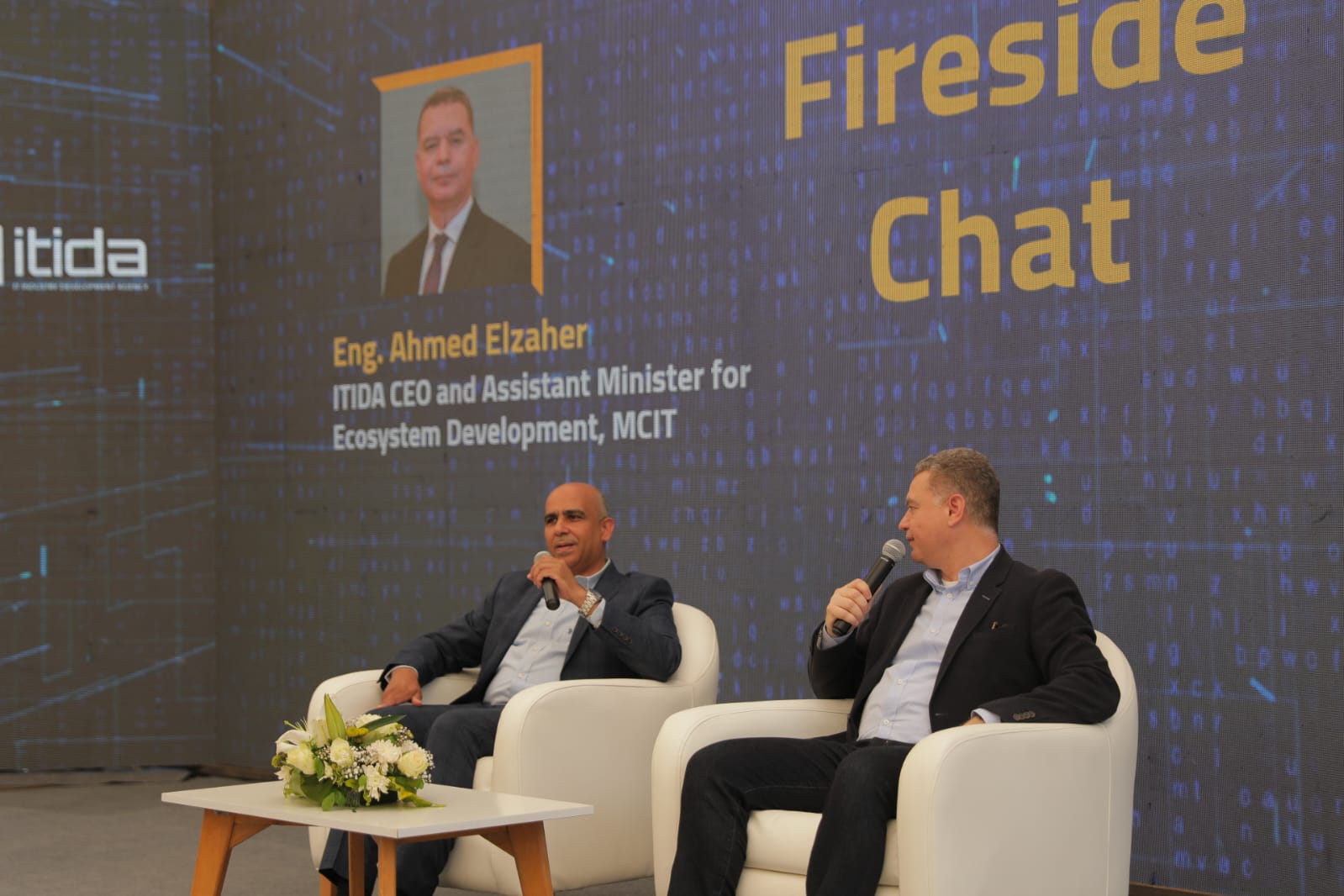 "أحمد الظاهر: يوم اختبار البرمجيات تضاعف 4 مرات.. ومصر تمضي بخطى ثابتة لترسيخ مكانتها كمركز عالمي للخدمات الرقمية"